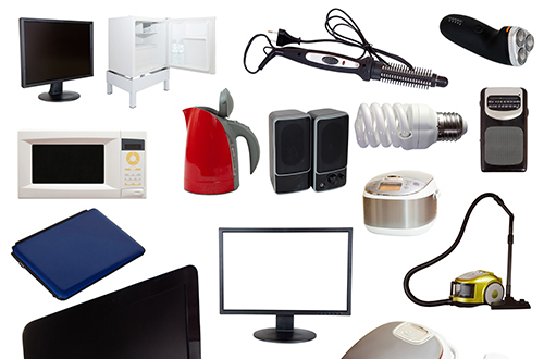 家電製品の取り扱い多数